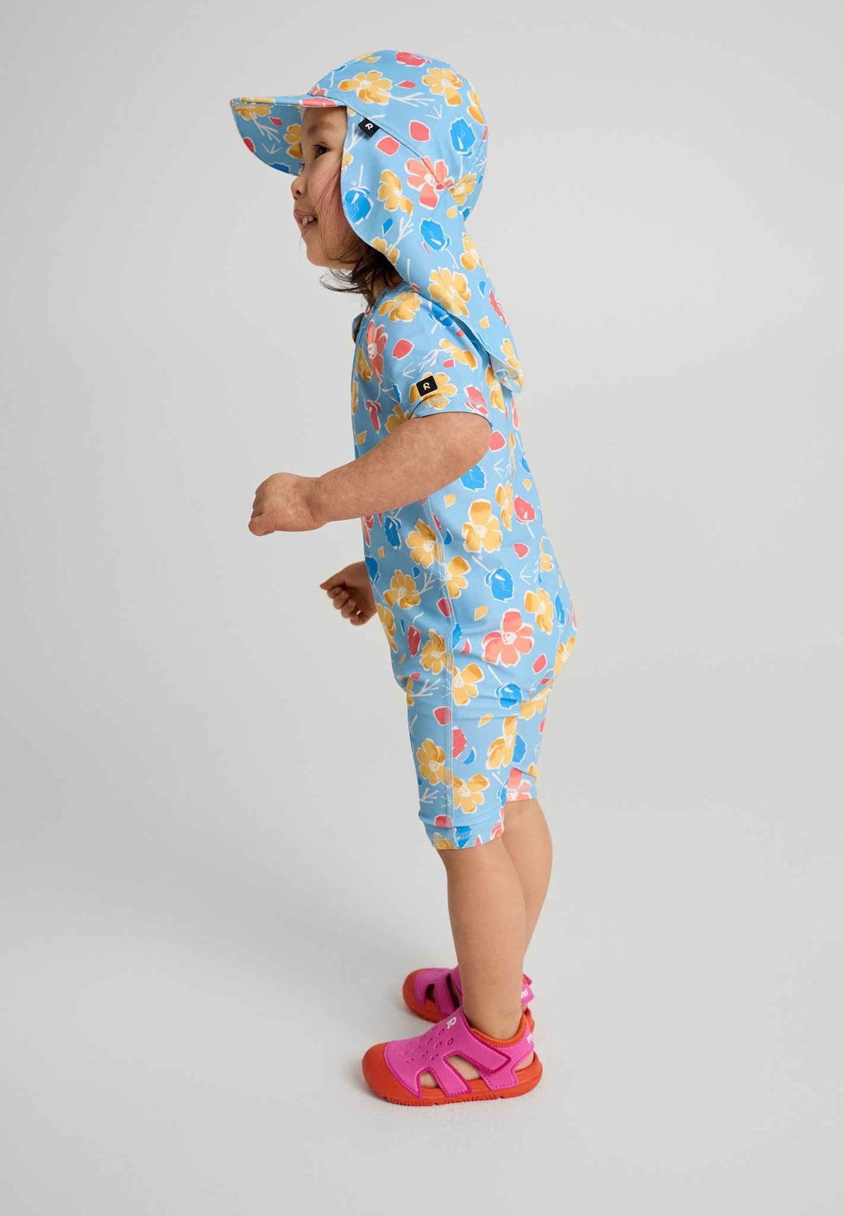 Kids' water sandals Koralli