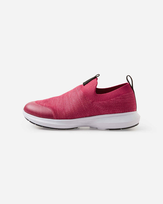 Kids' machine-washable slip-on sneakers Bouncing
