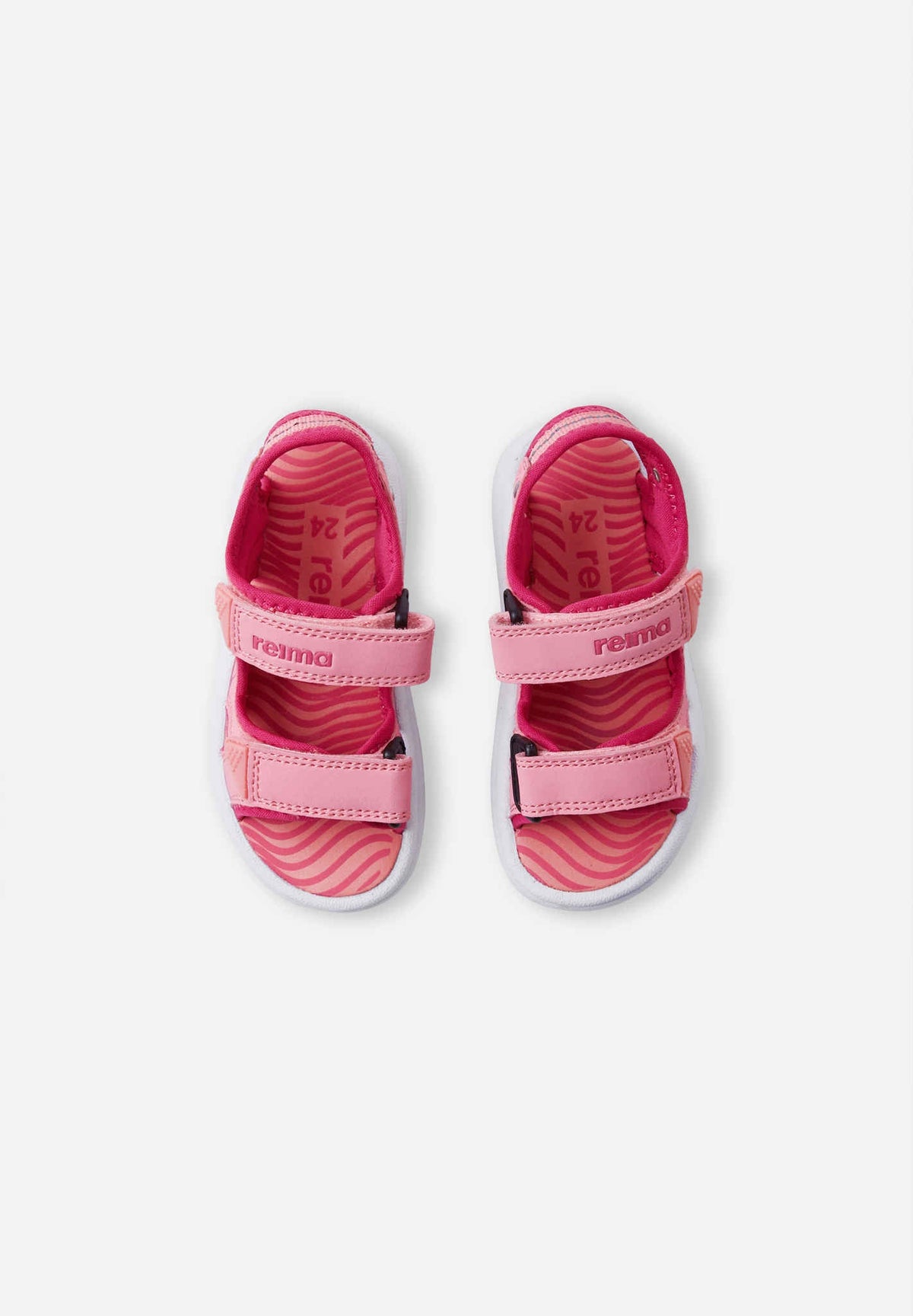 Toddler's lightweight sandals Bungee