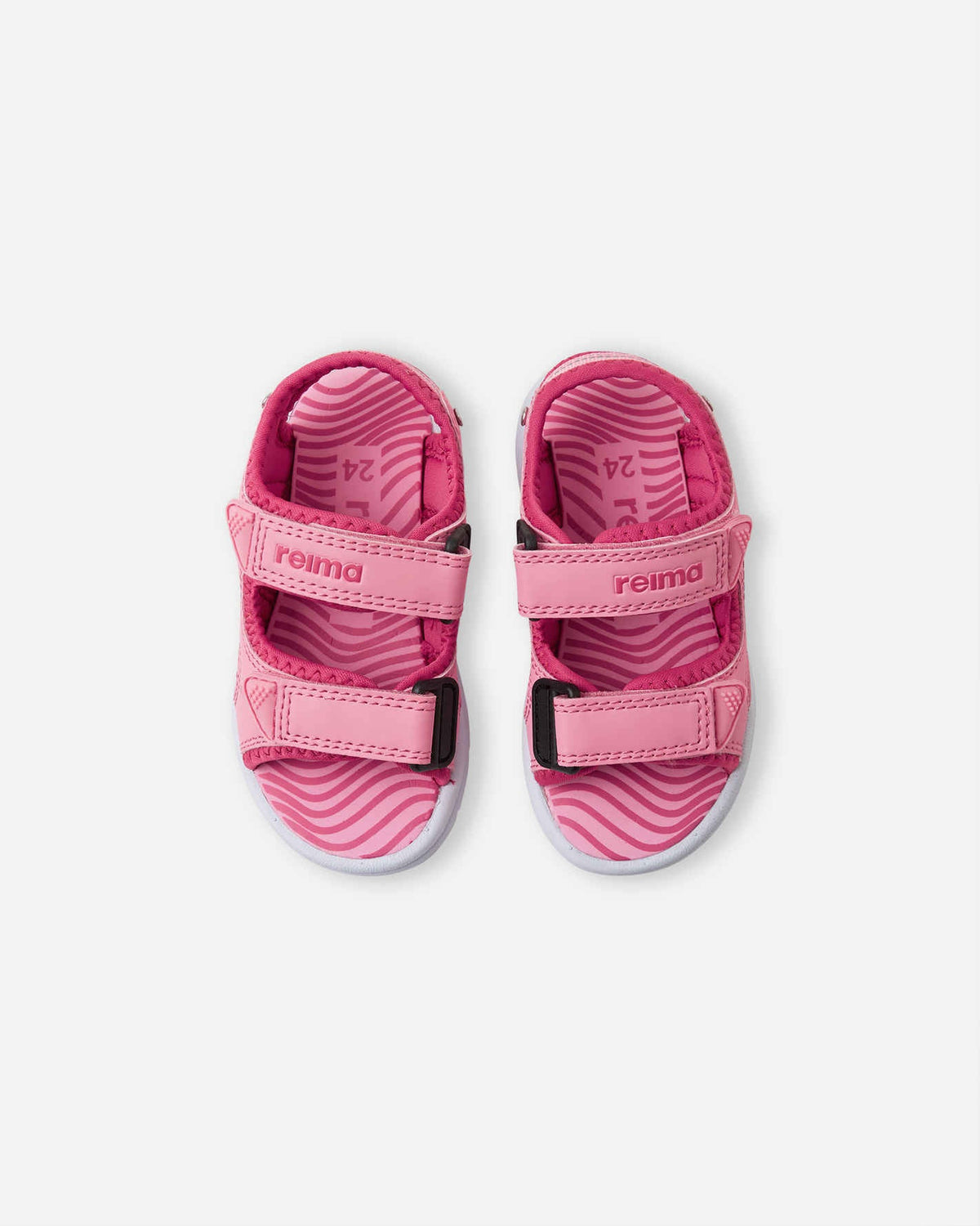 Toddler's lightweight sandals Bungee