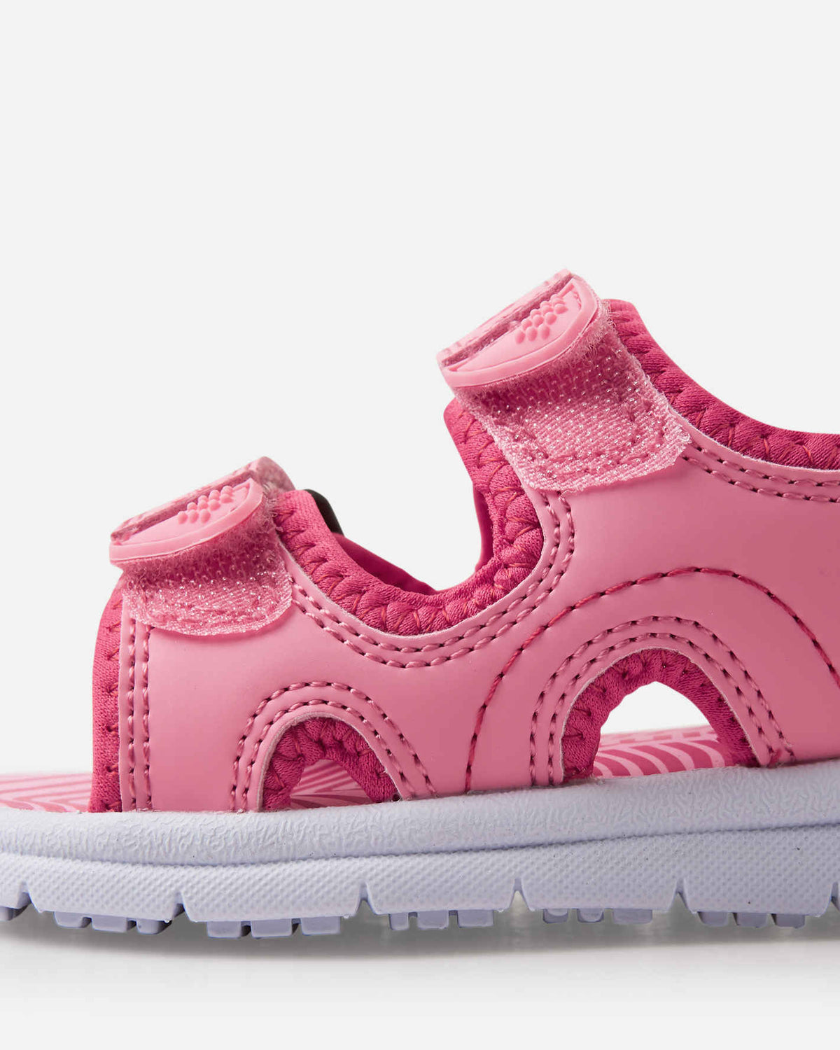 Toddler's lightweight sandals Bungee