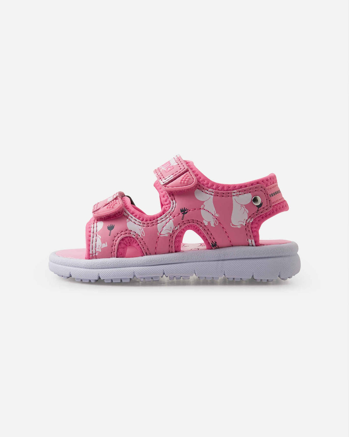 Toddler's lightweight sandals Moomin Bungee