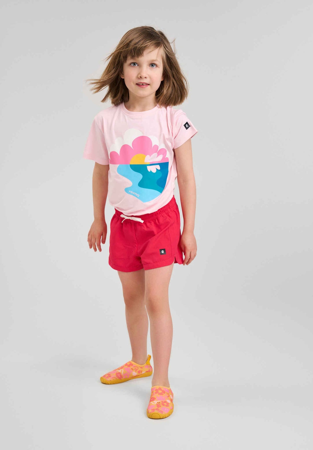 Kids' water shoes Lean