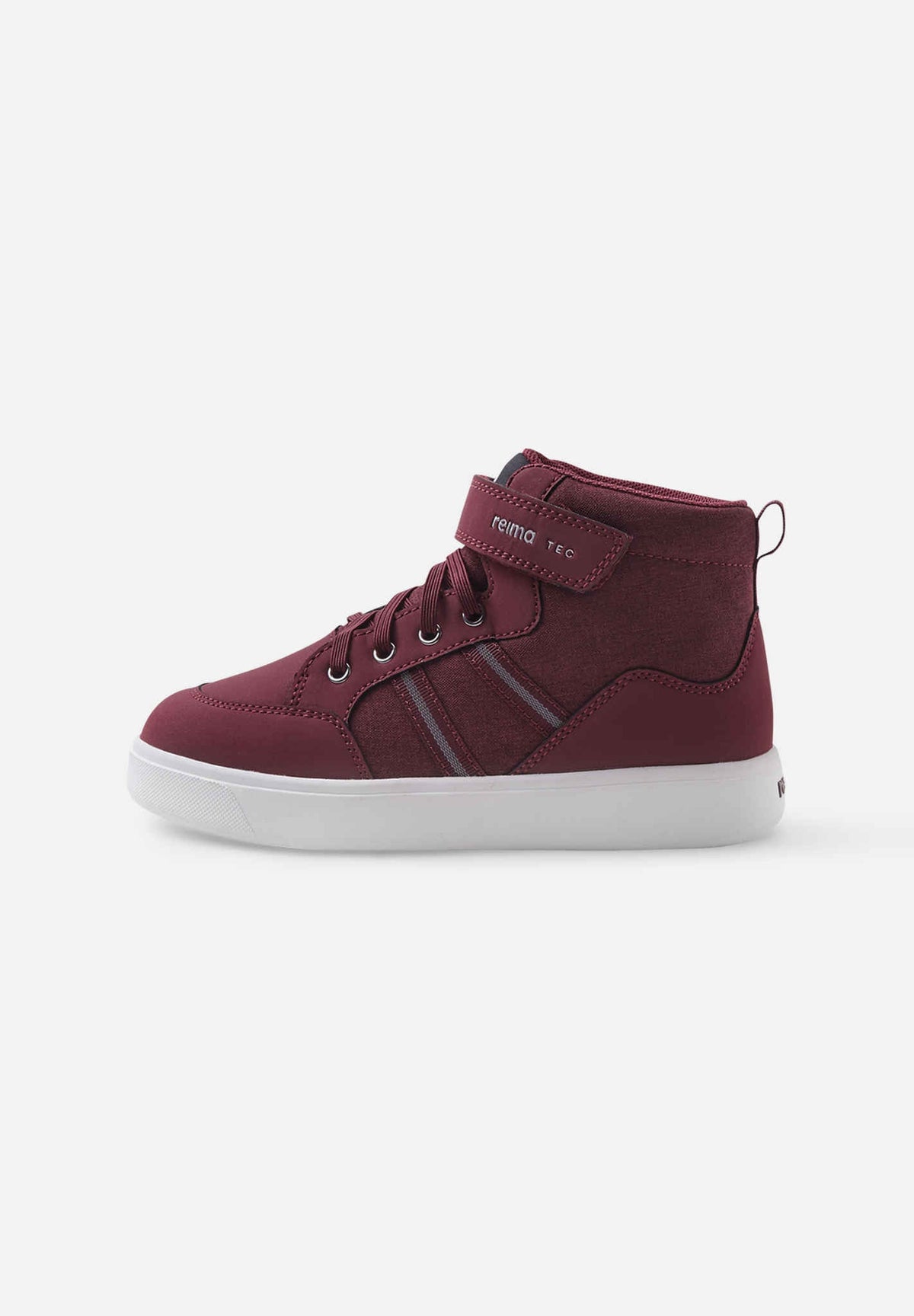 Kids waterproof mid-cut sneakers Skeitti