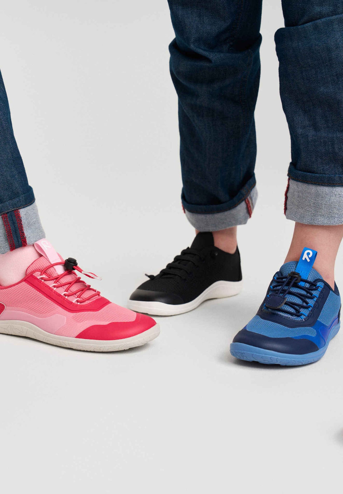 Kids' barefoot shoes Tallustelu