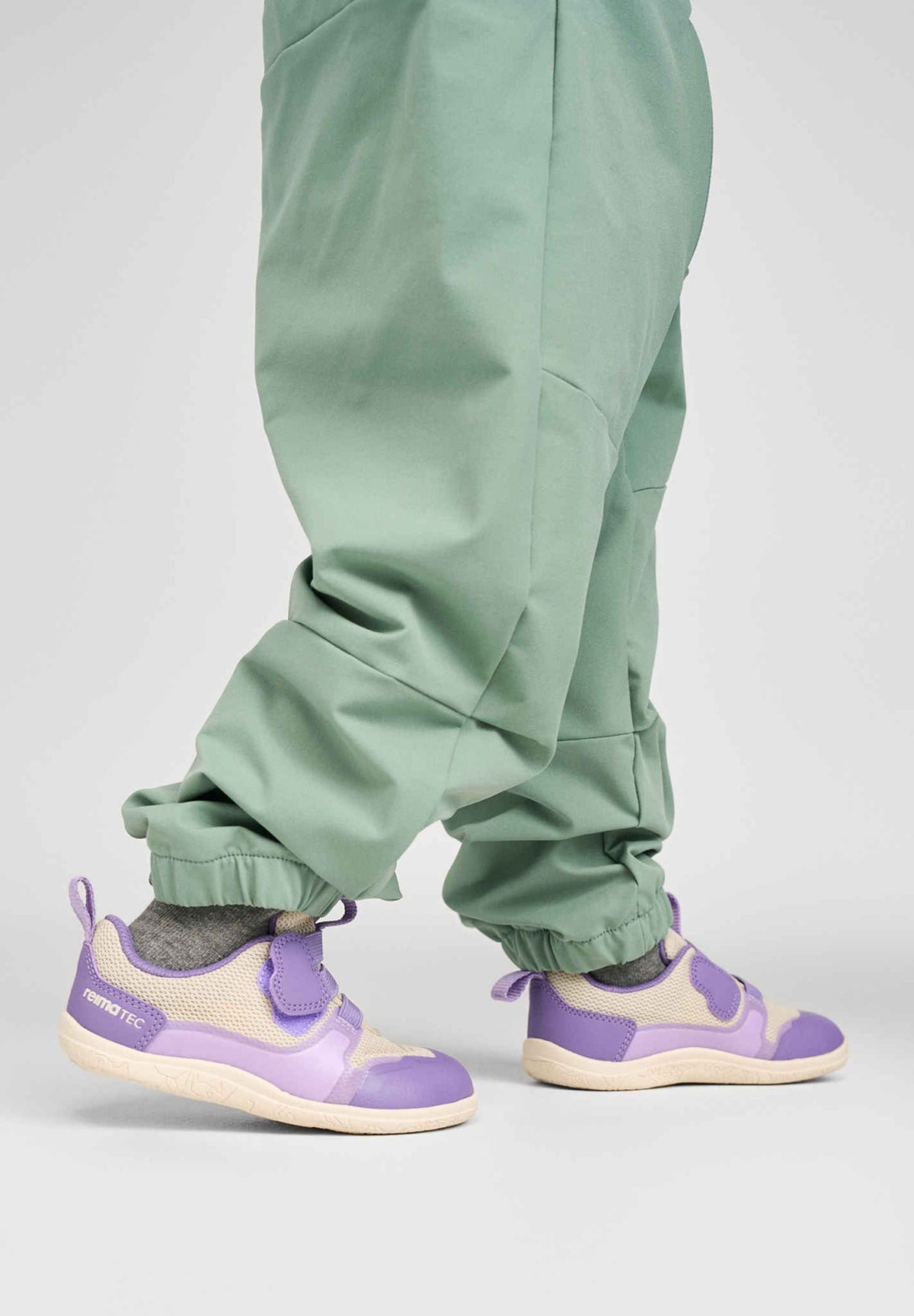 Toddlers' barefoot shoes Tepastelu