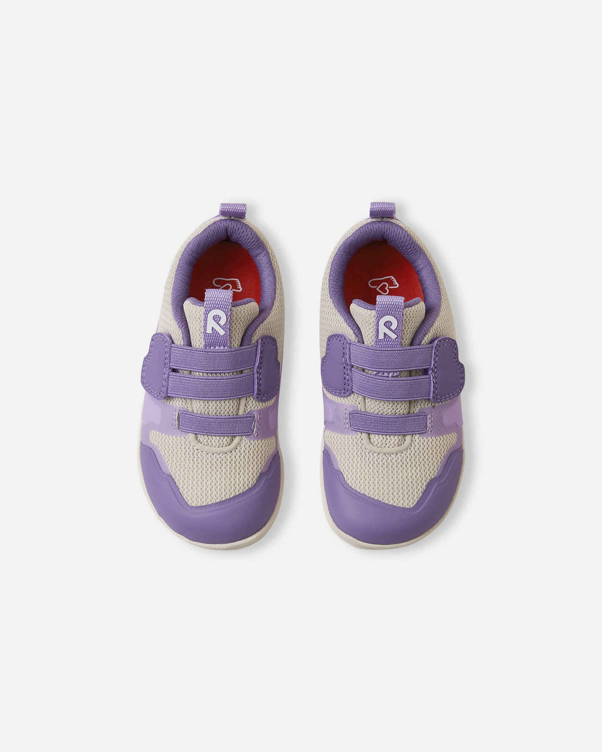 Toddlers' barefoot shoes Tepastelu