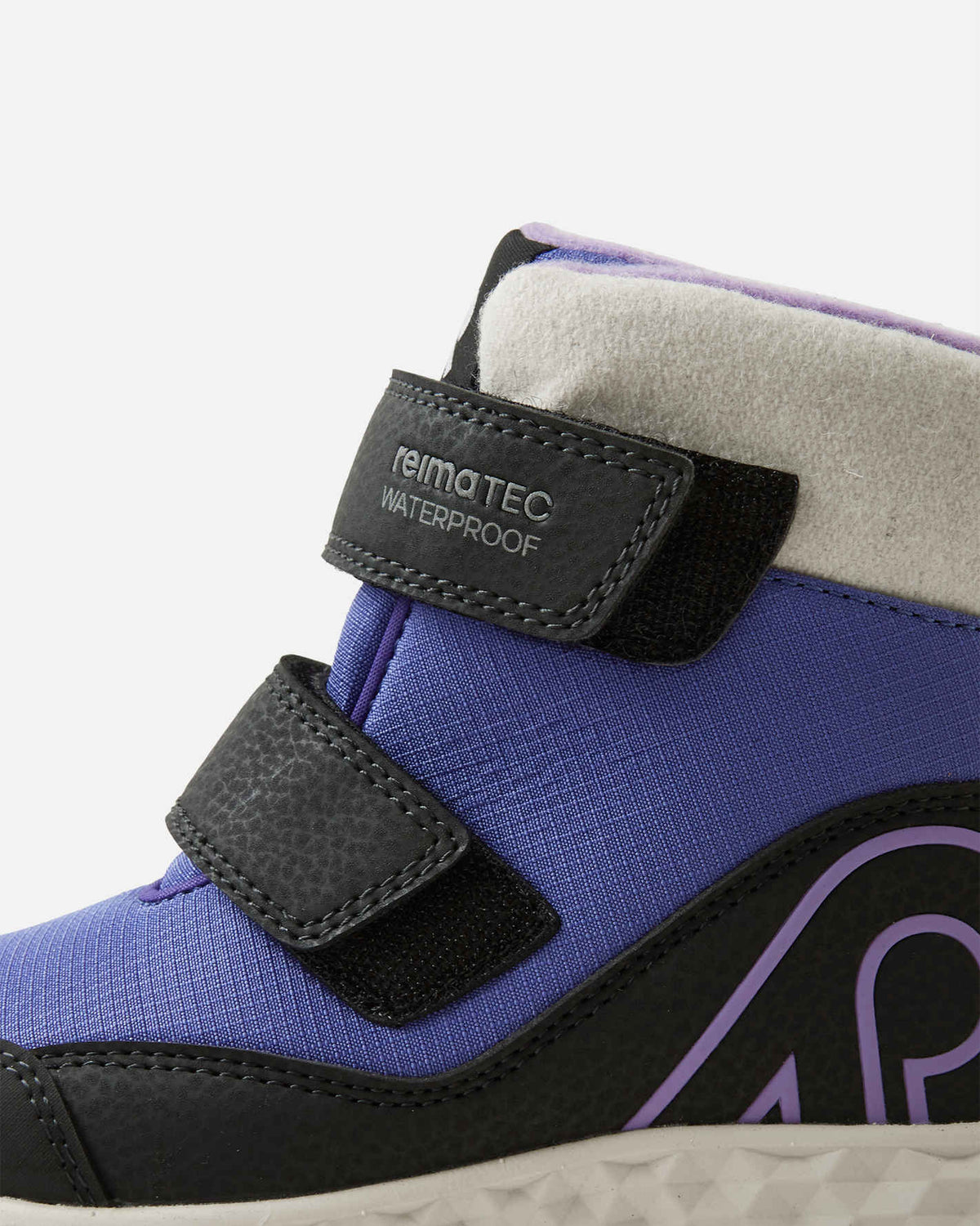 Kids' waterproof winter shoes Hallava
