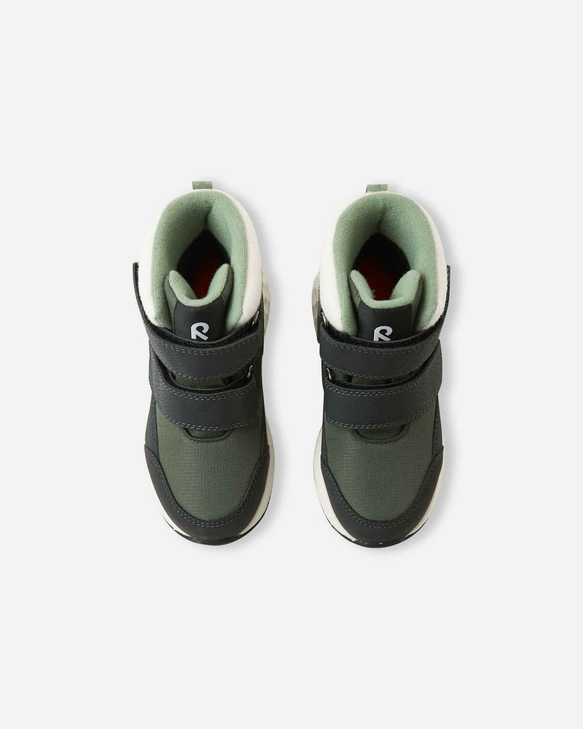 Kids' waterproof winter shoes Hallava