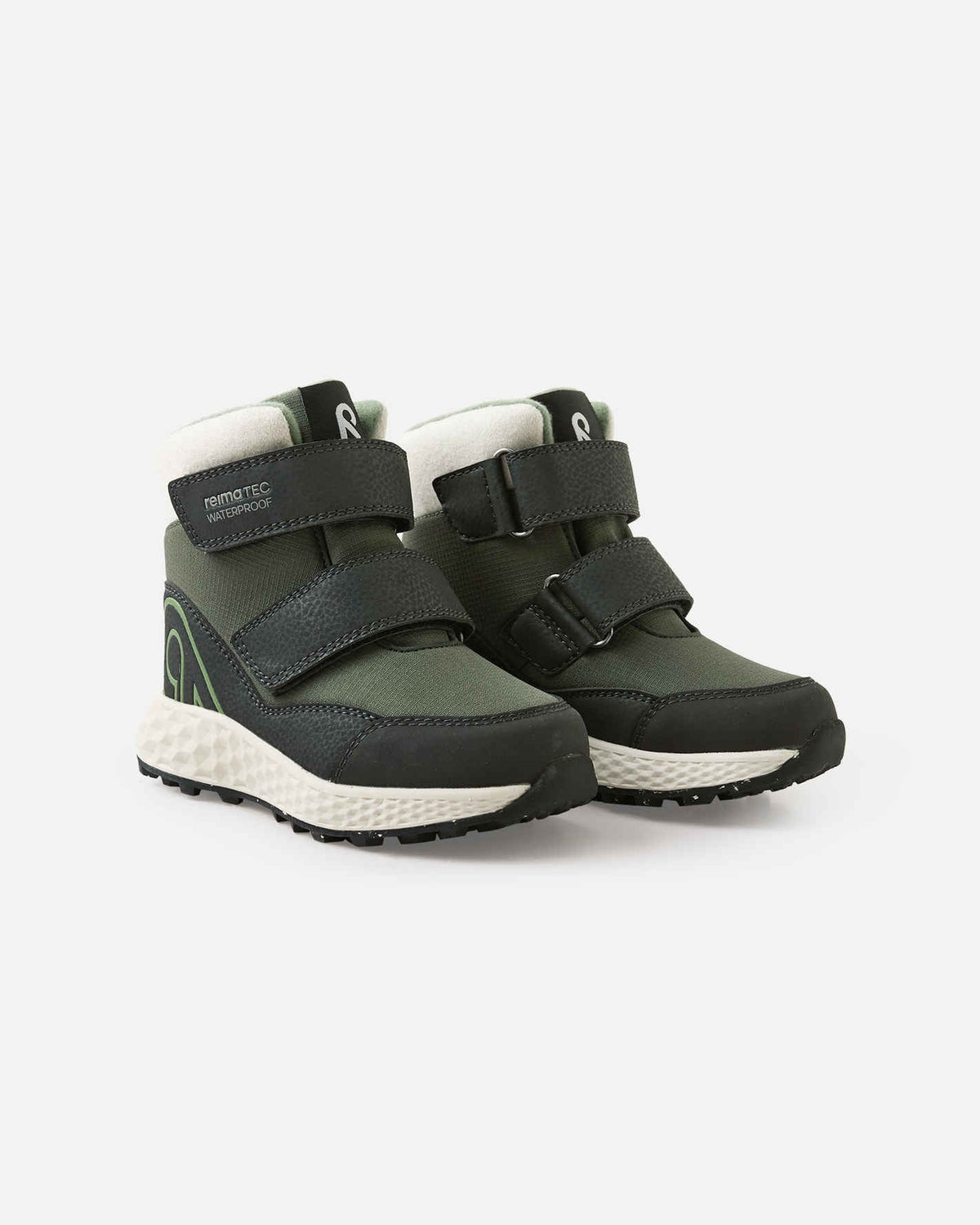 Kids' waterproof winter shoes Hallava
