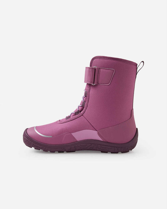 Kids' barefoot winter boots Talvella Junior