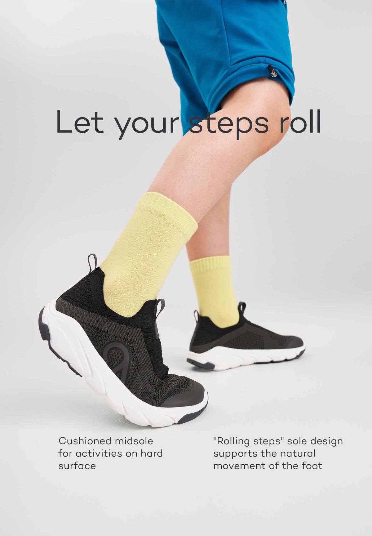Kids' sneakers Sujuva