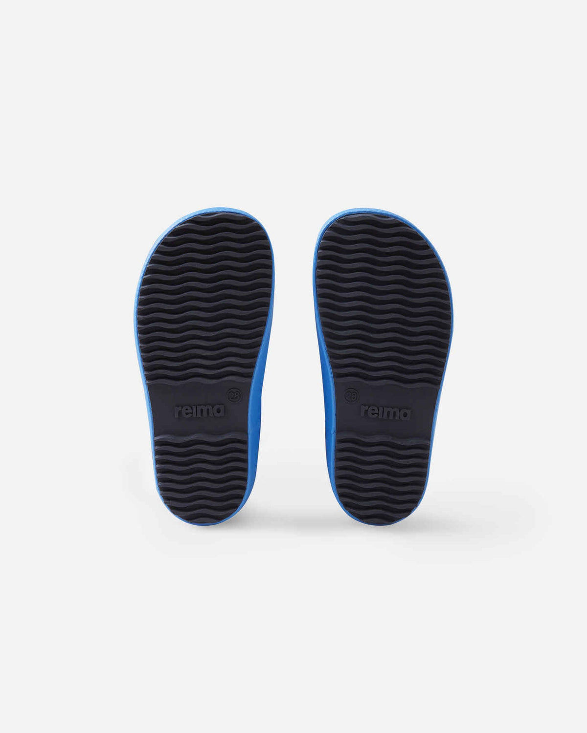 Kids' barefoot rain boots Ankka