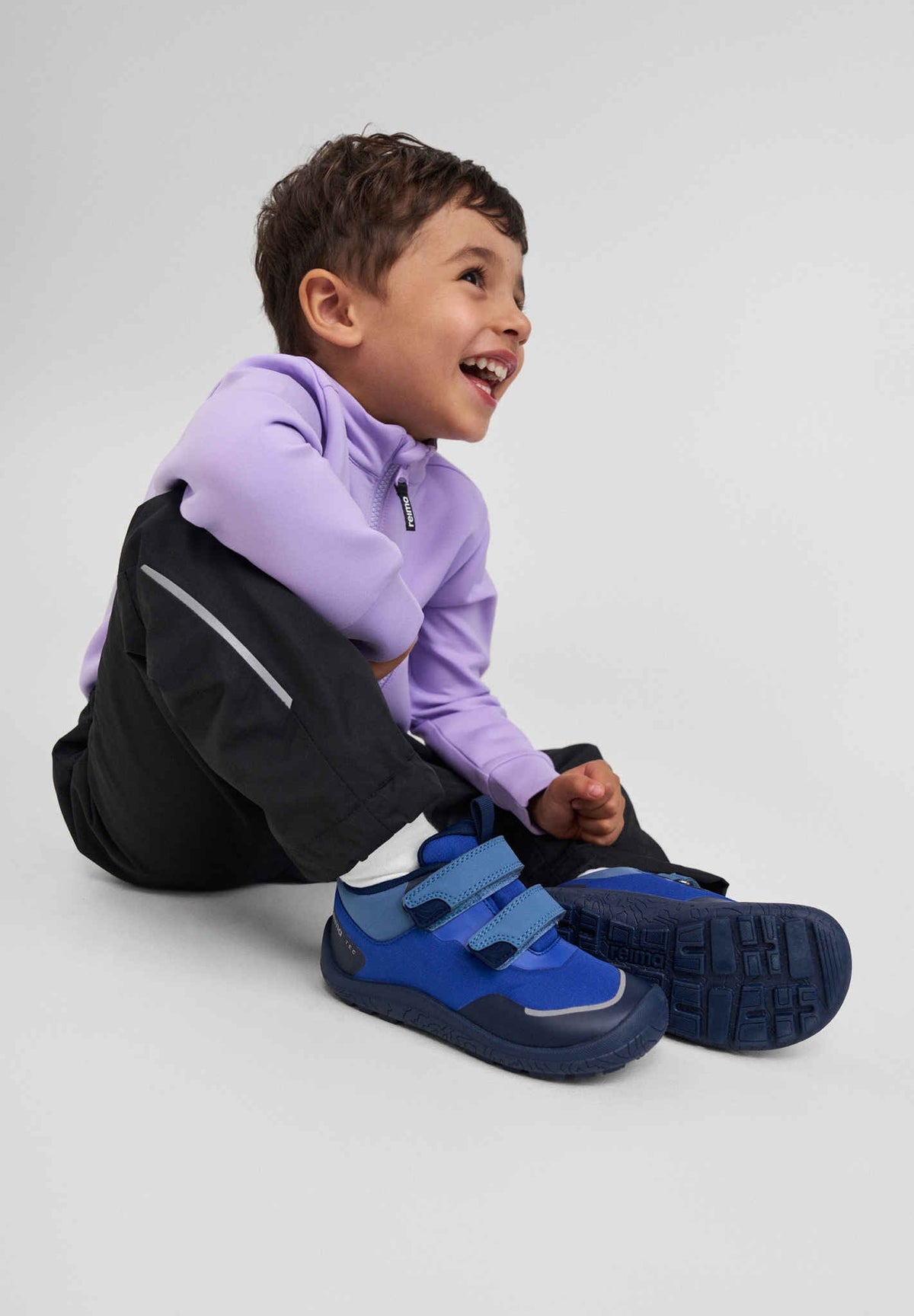 Toddlers' mid-season shoes Viikari