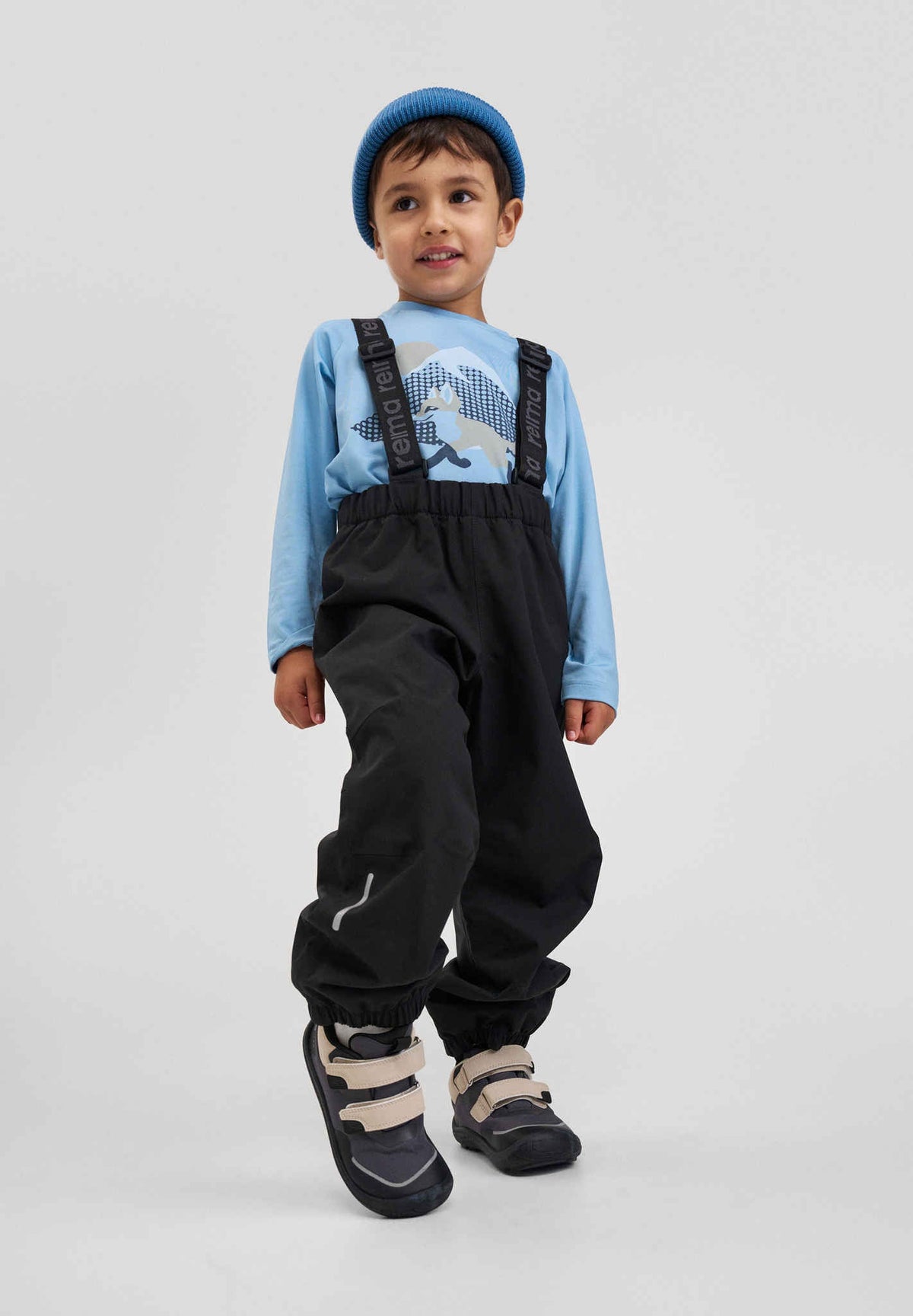Toddlers' mid-season shoes Viikari