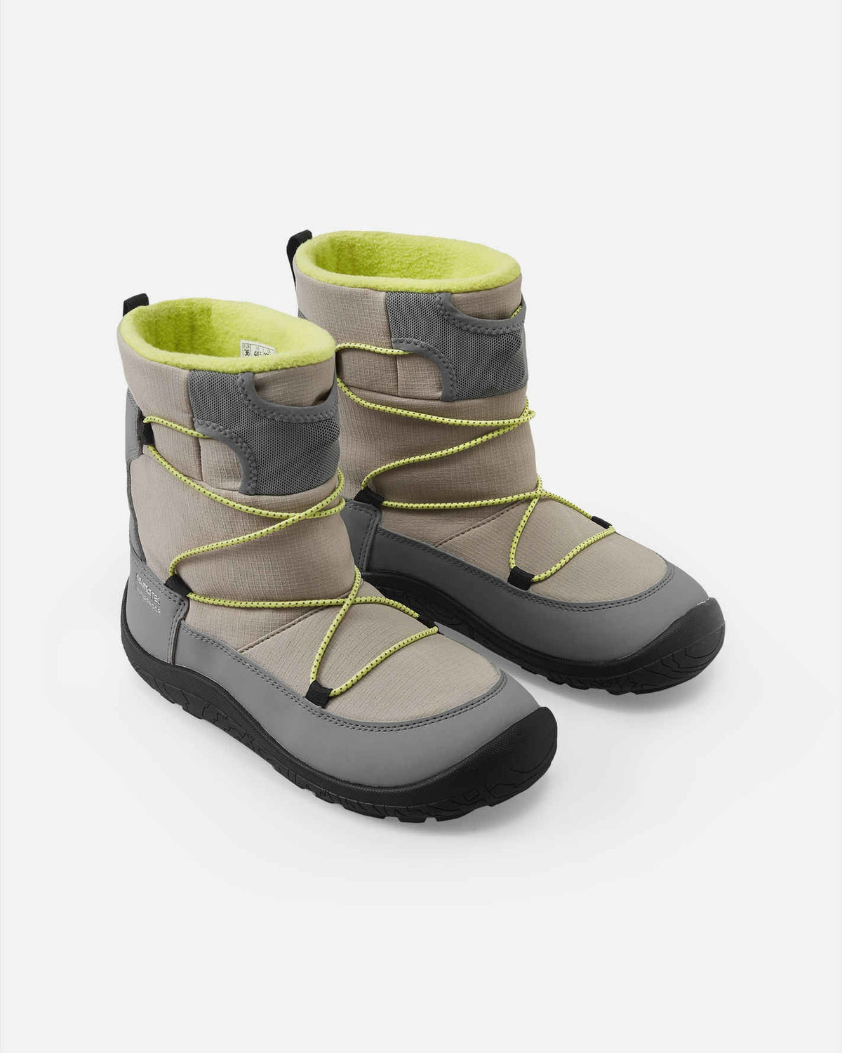 Kids' barefoot winter boots Ensilumi Junior