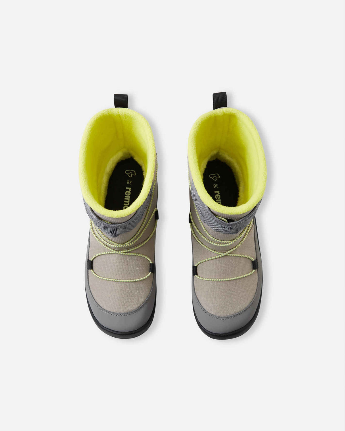 Kids' barefoot winter boots Ensilumi Junior