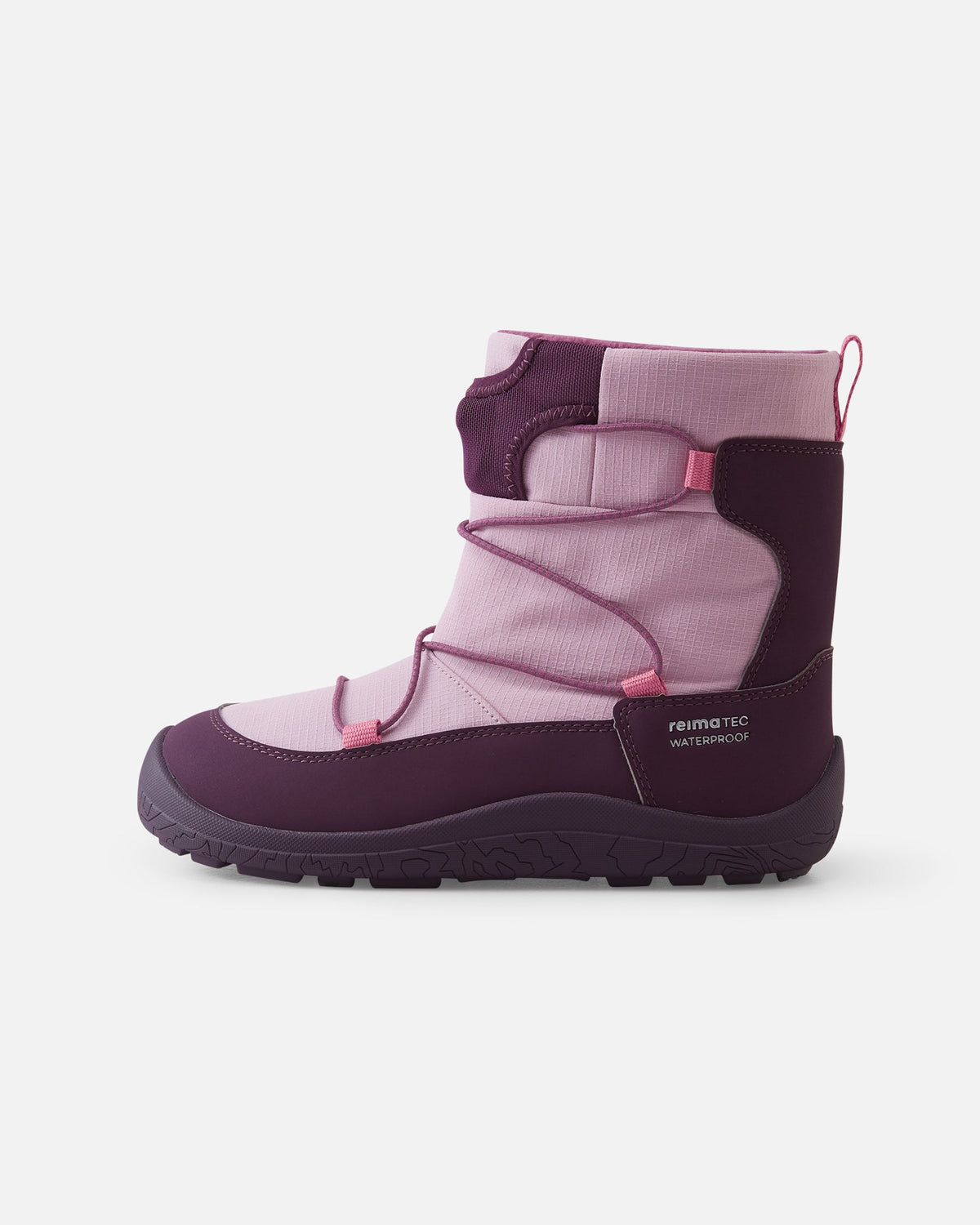 Kids' barefoot winter boots Ensilumi Junior