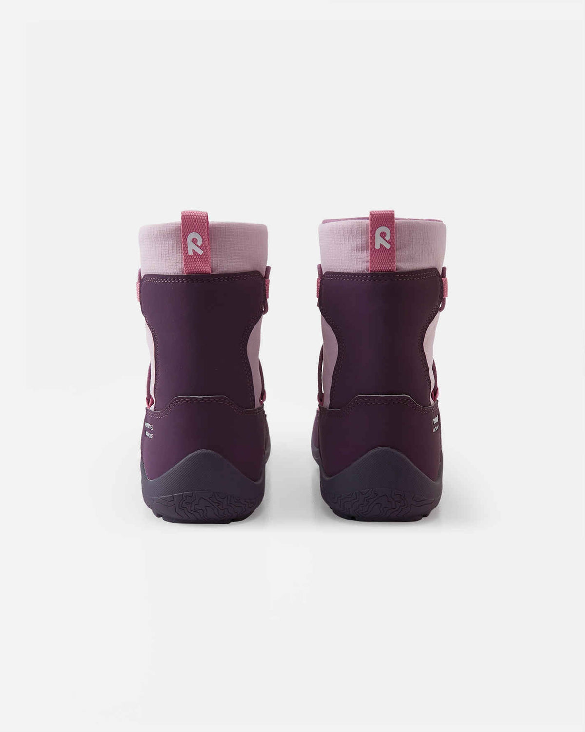 Kids' barefoot winter boots Ensilumi Junior