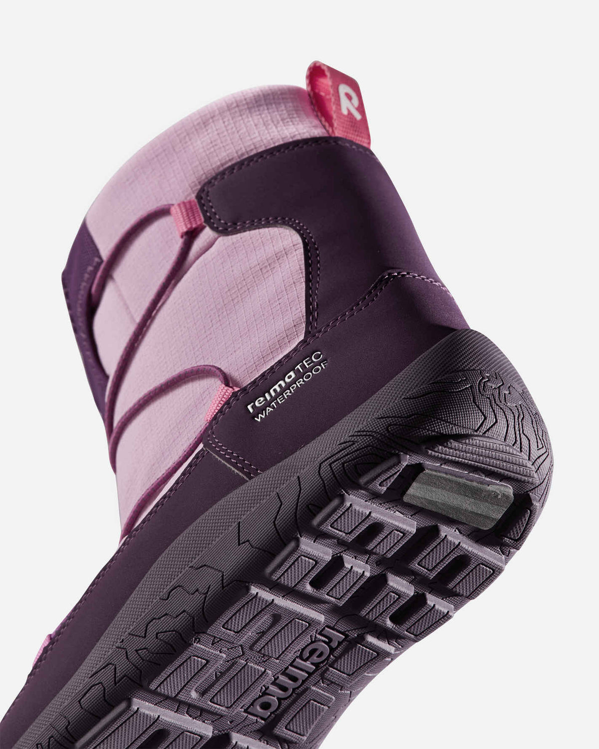 Kids' barefoot winter boots Ensilumi Junior