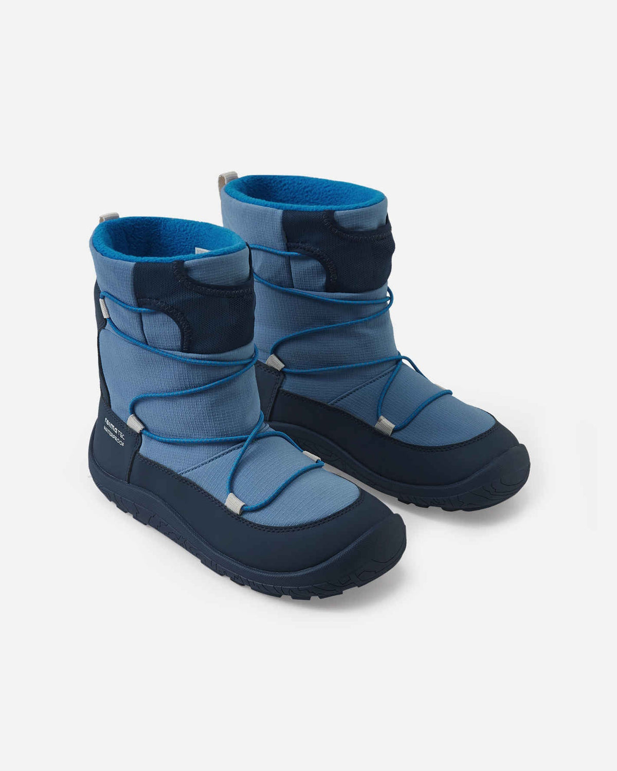 Kids' barefoot winter boots Ensilumi Junior