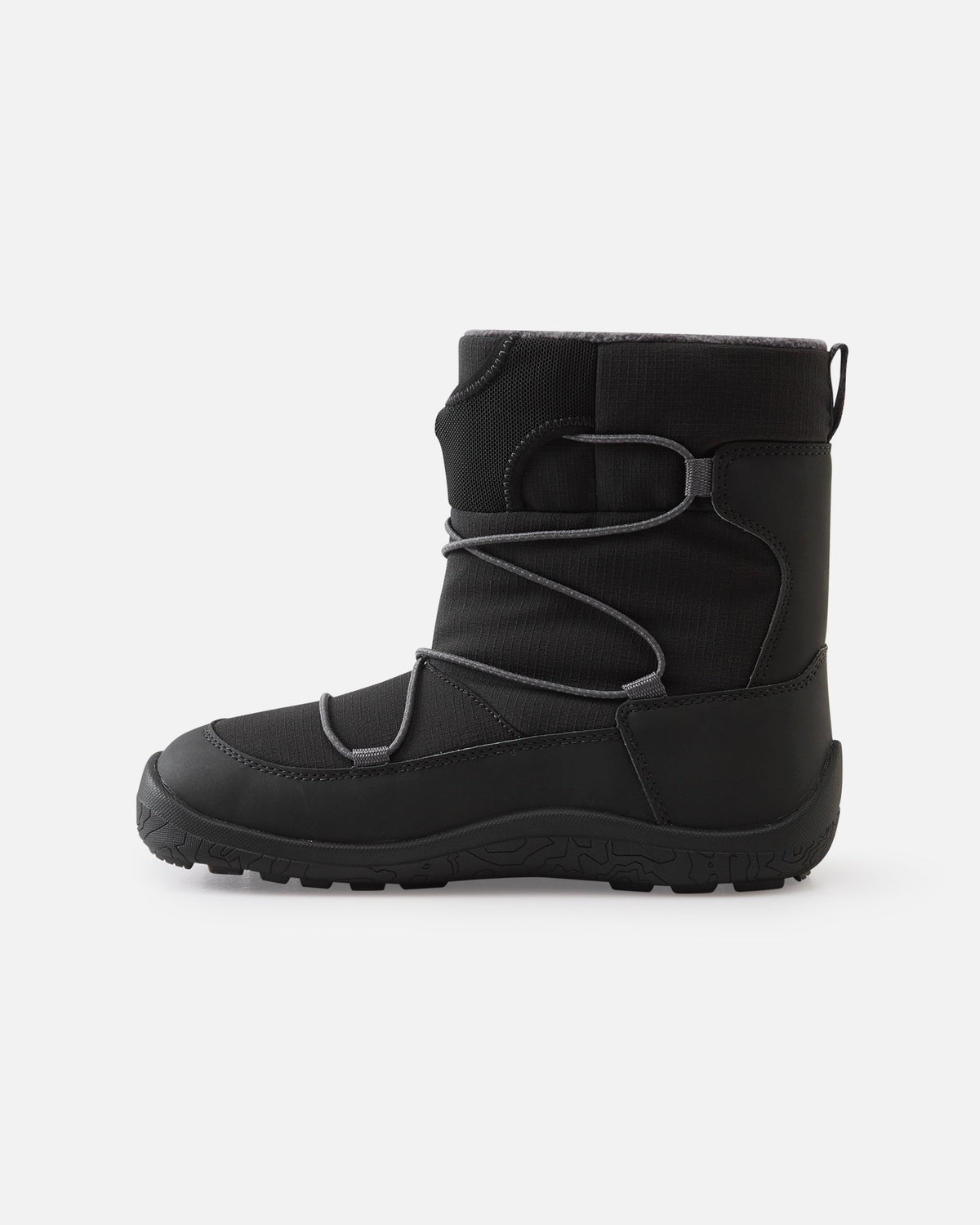 Kids' barefoot winter boots Ensilumi Junior