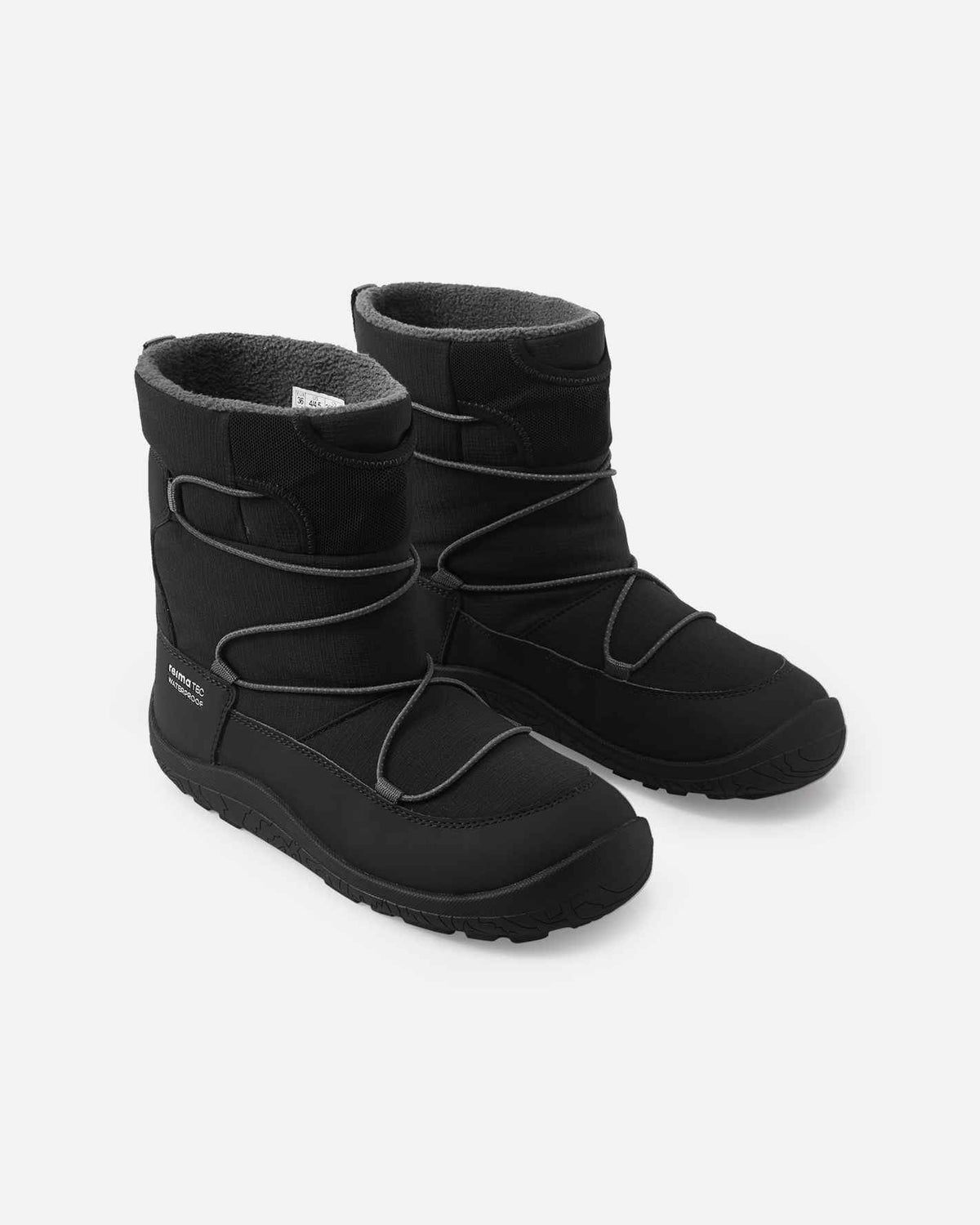 Kids' barefoot winter boots Ensilumi Junior