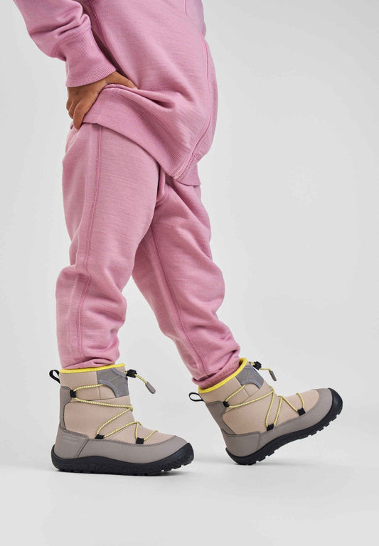 Kids' barefoot winter boots Ensilumi Kids
