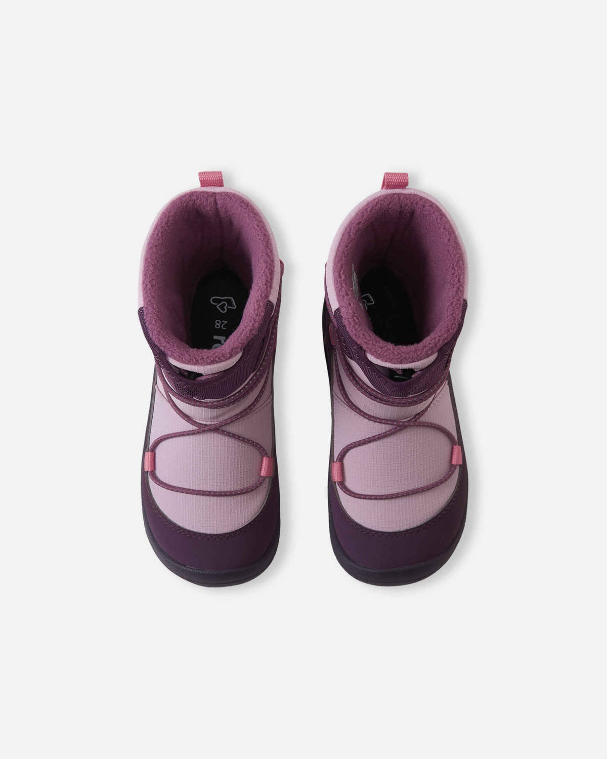 Kids' barefoot winter boots Ensilumi Kids