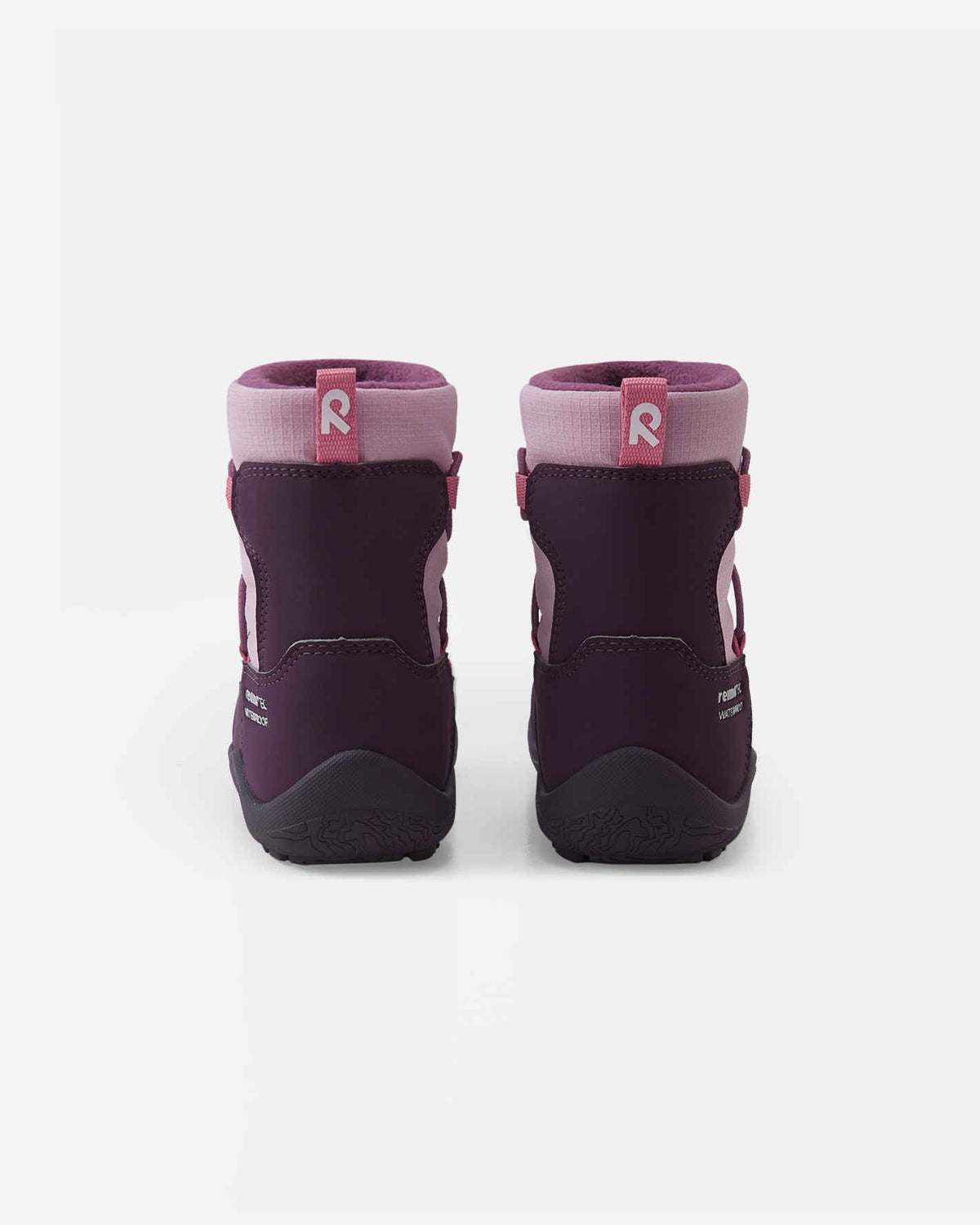 Kids' barefoot winter boots Ensilumi Kids