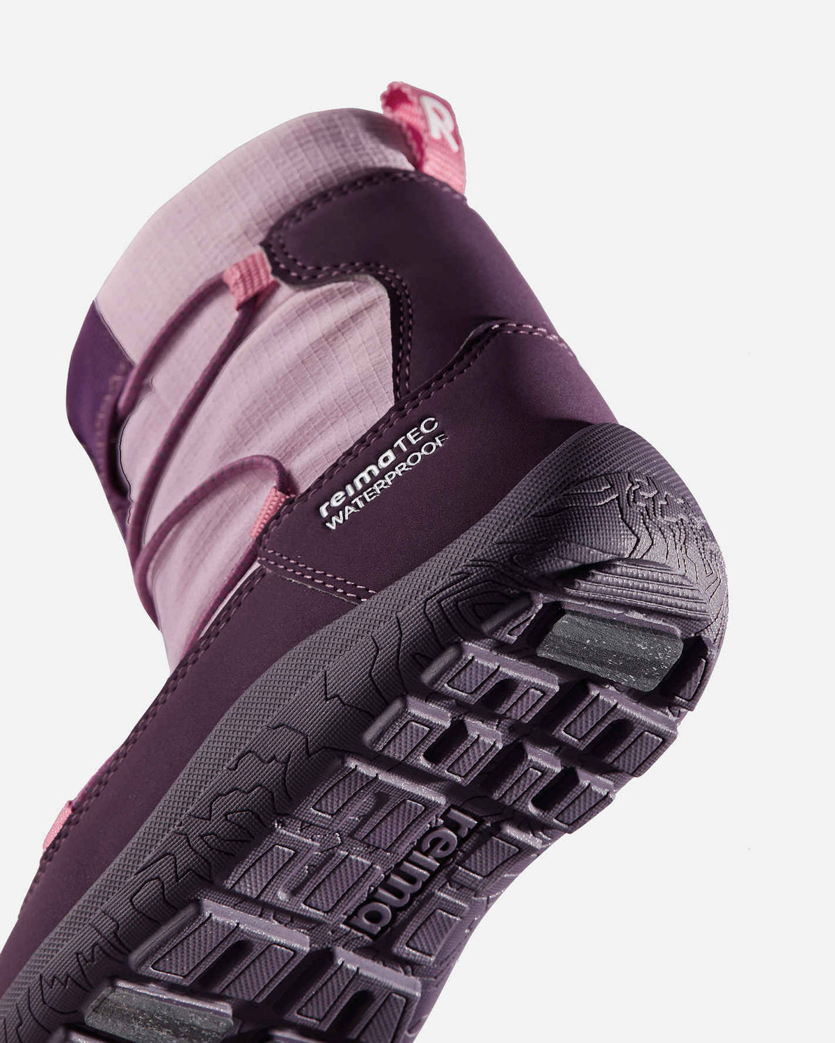 Kids' barefoot winter boots Ensilumi Kids