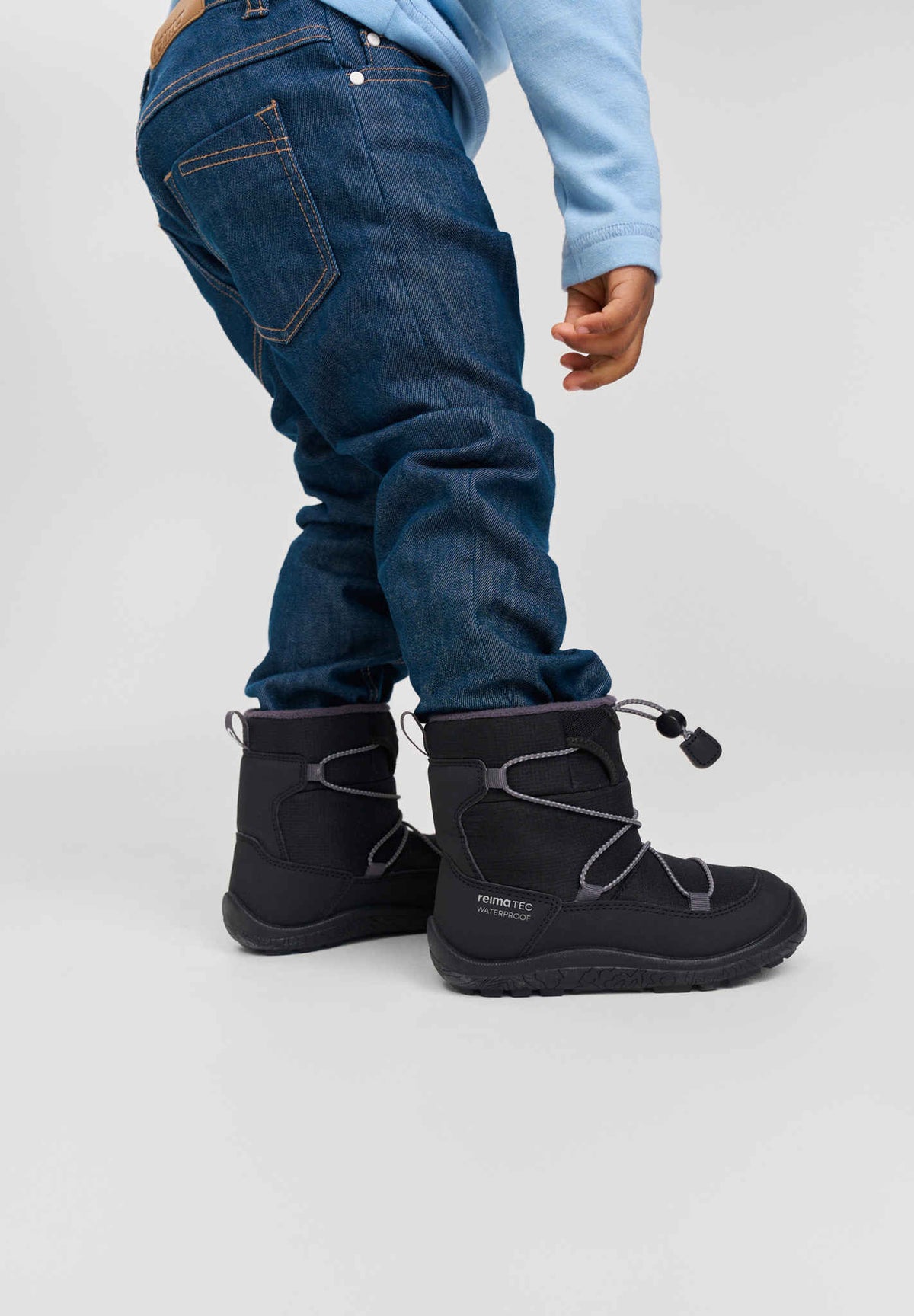 Kids' barefoot winter boots Ensilumi Kids