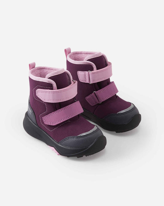 Toddlers' waterproof winter shoes Talviuni
