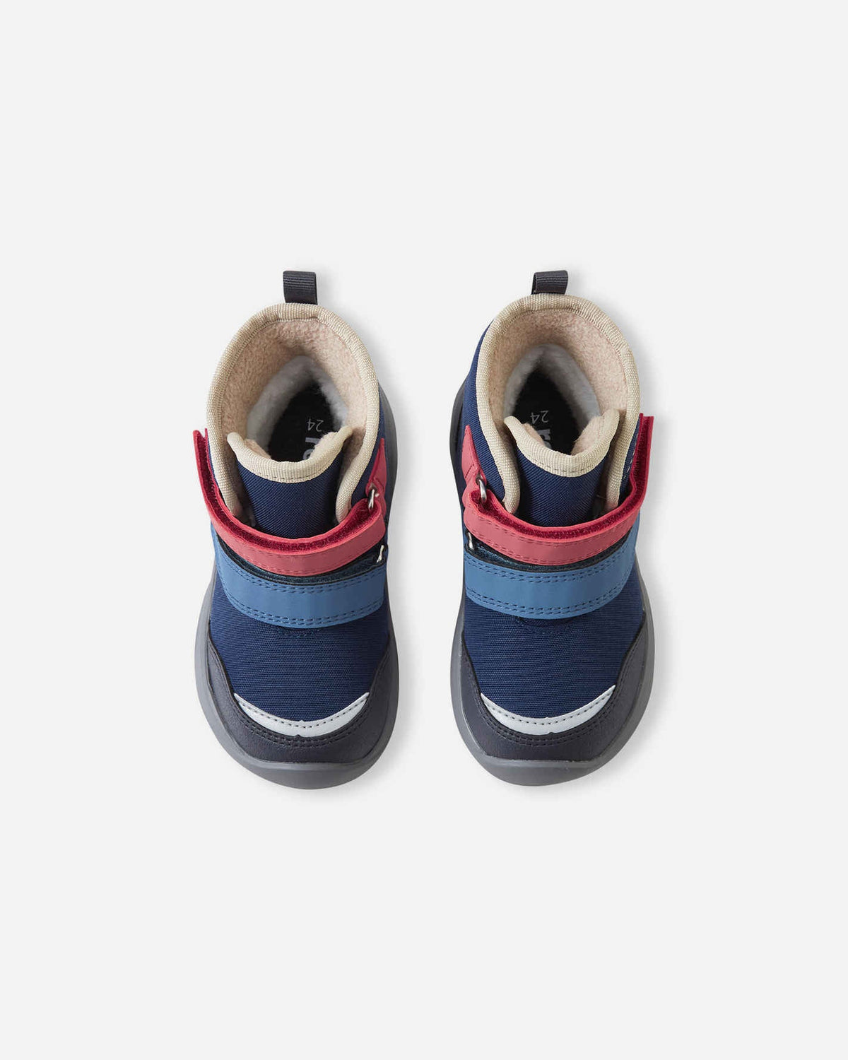 Toddlers' waterproof winter shoes Talviuni