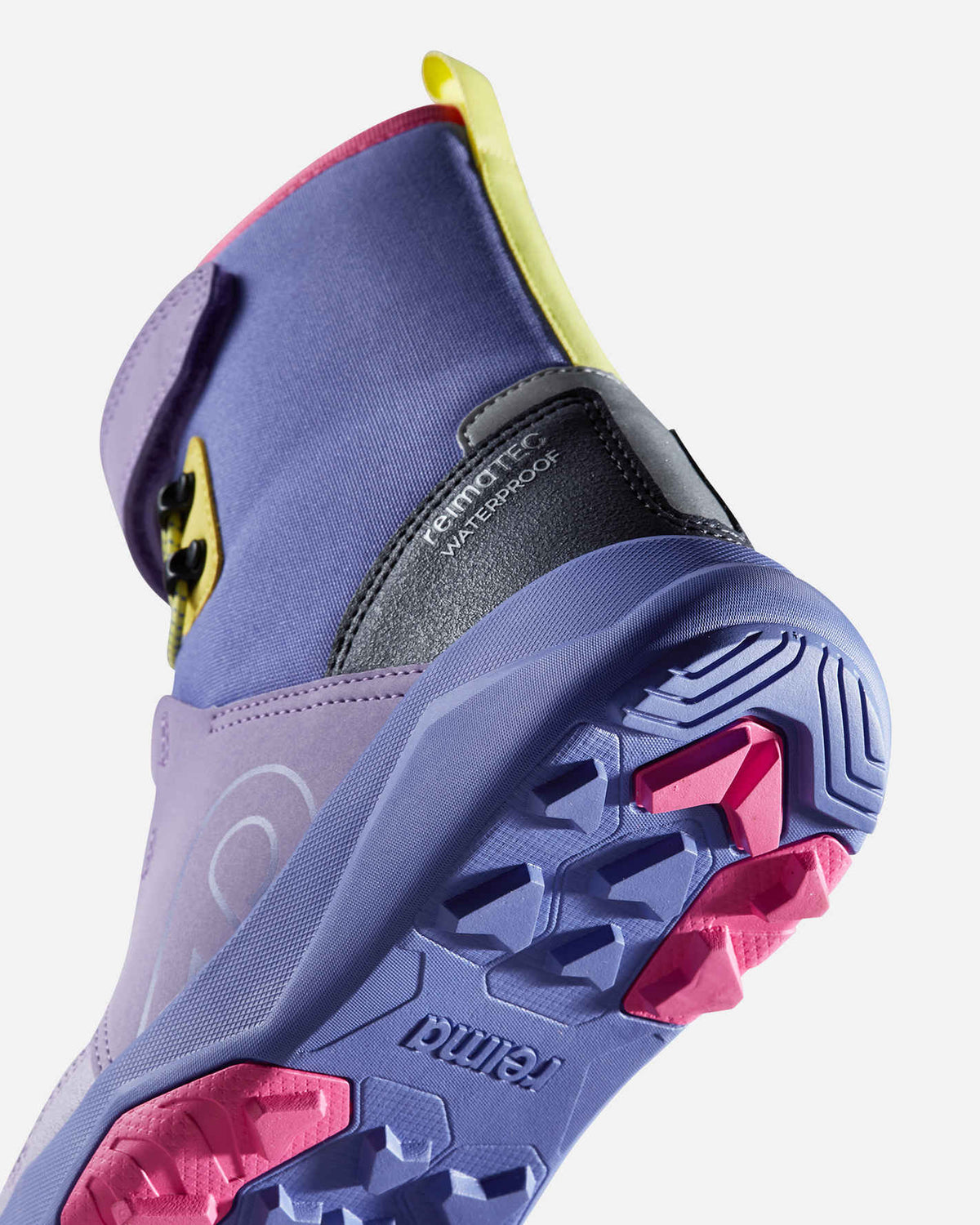 Kids' waterproof winter shoes Talves