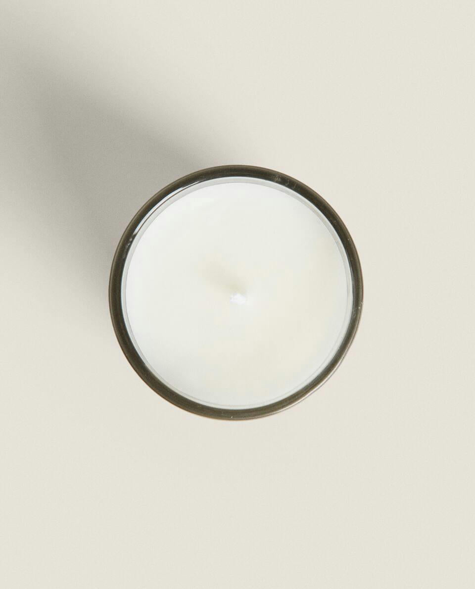WHITE JASMINE SCENTED CANDLES