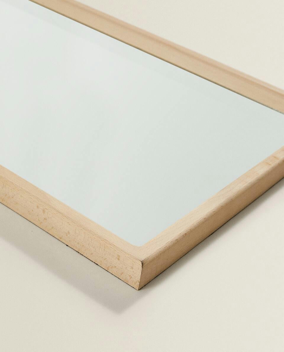 VERTICAL WINDOW MIRROR