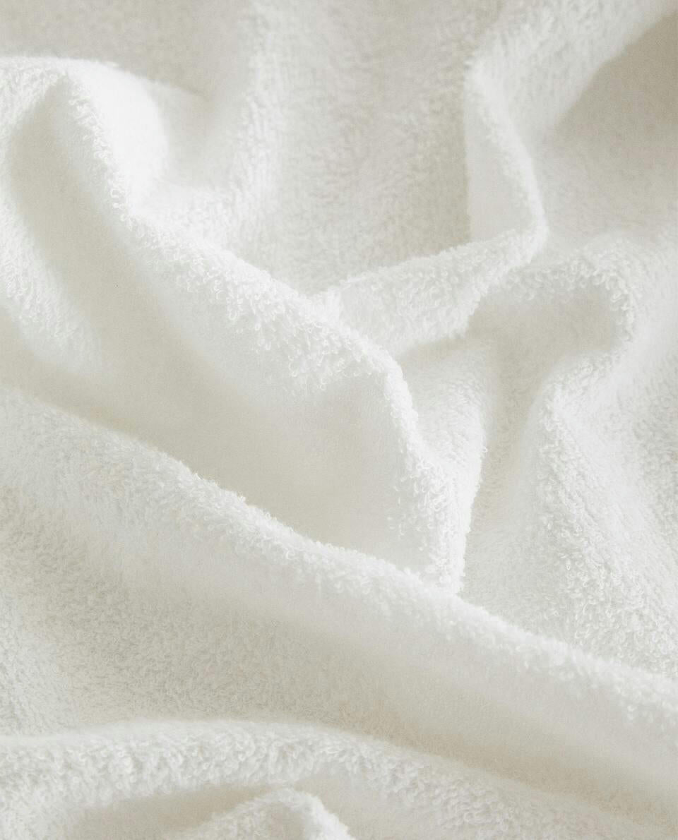 WATERPROOF COTTON TERRY MATTRESS PROTECTOR
