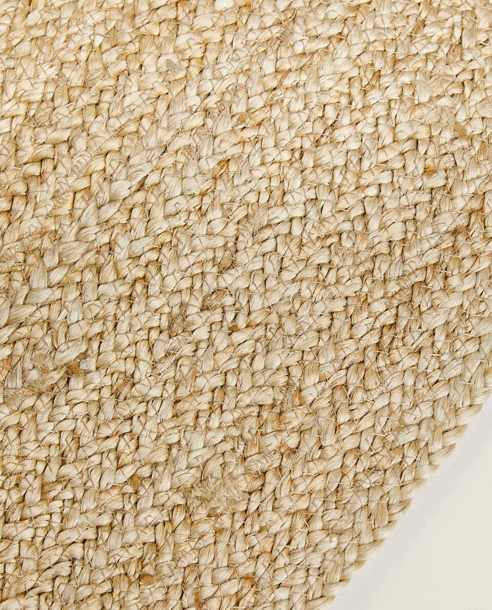 JUTE RUG