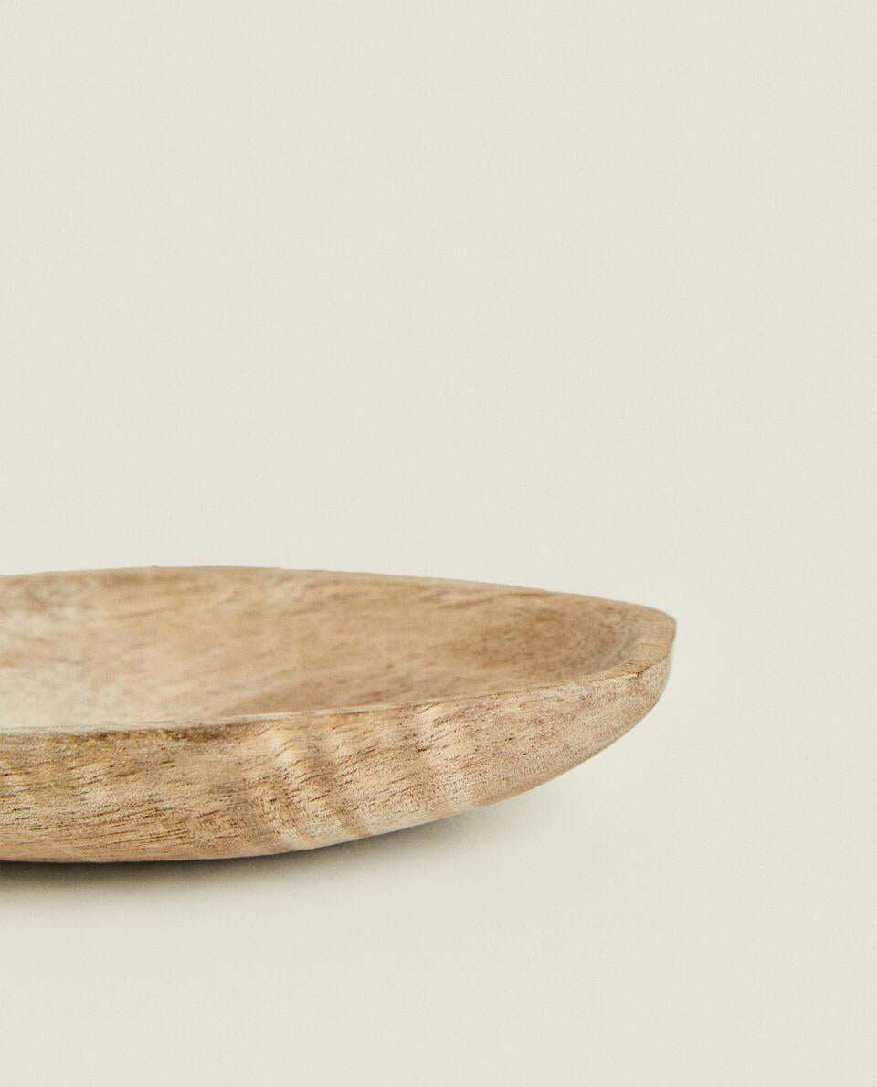 WOODEN SCOOPS (PACK OF 2)