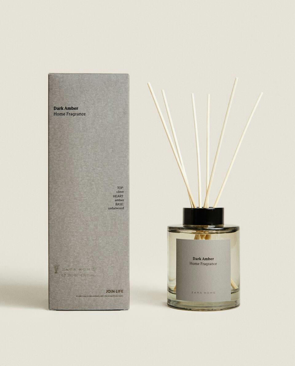 DARK AMBER REED DIFFUSERS