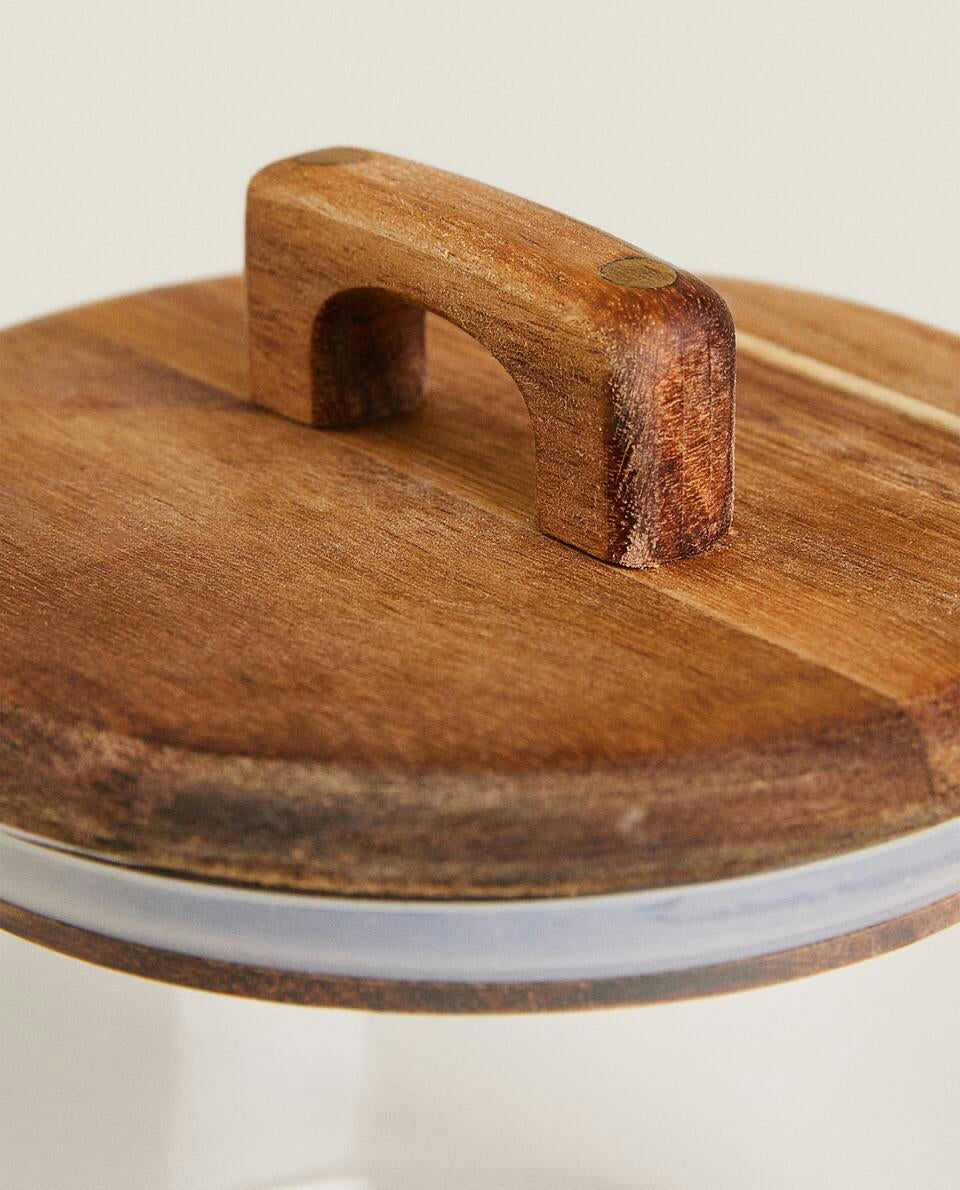 SMALL WIDE JAR