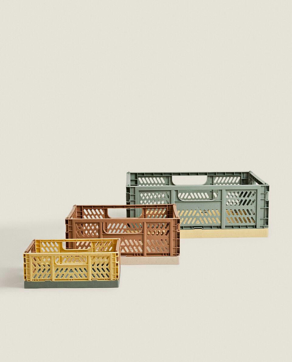 FOLDING BOX