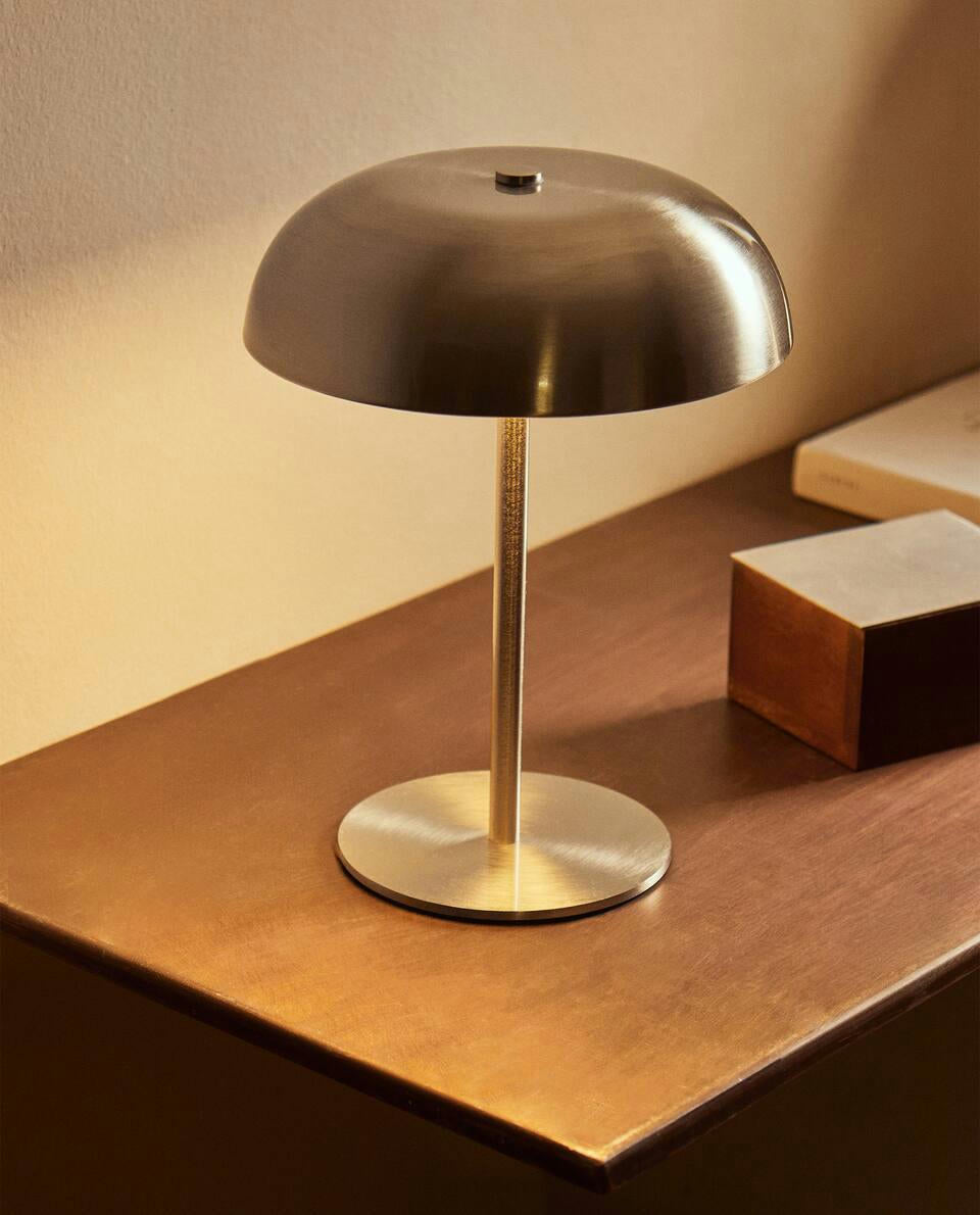 MONOCHROME TOUCH LAMP