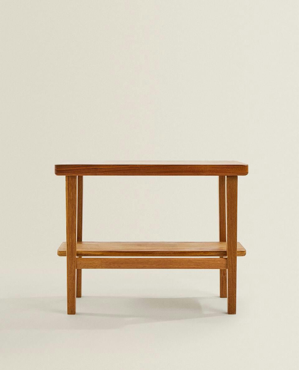 ACACIA WOOD BENCH