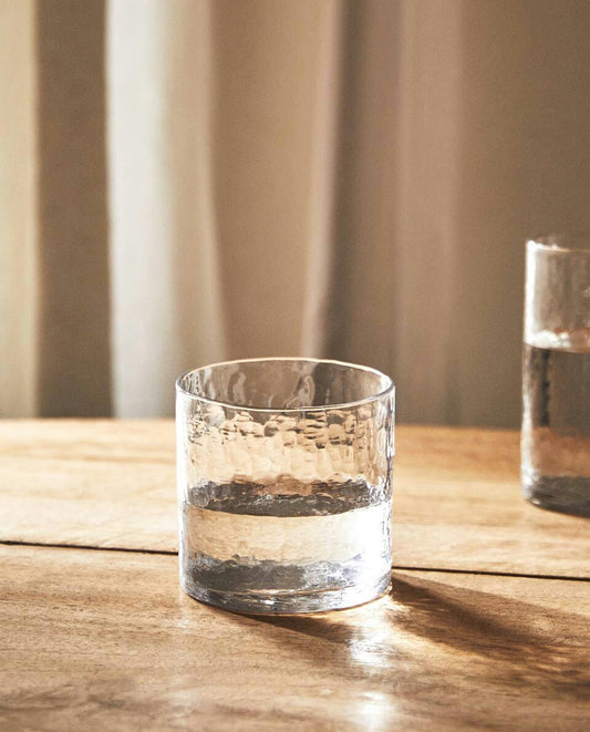 GLASS TUMBLER