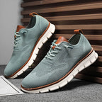 Men's Knit Comfort Sneakers