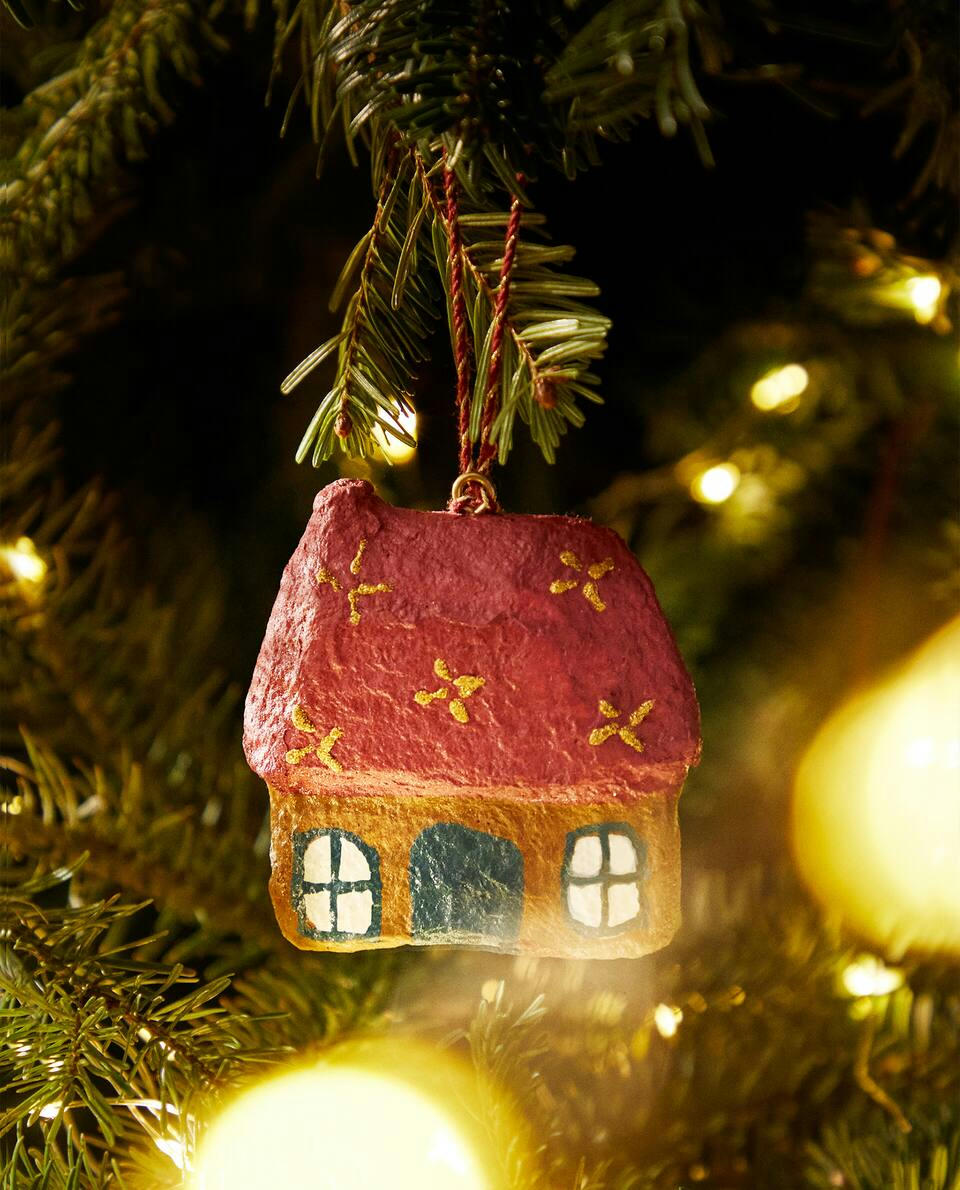 HOUSE CHRISTMAS DECORATION
