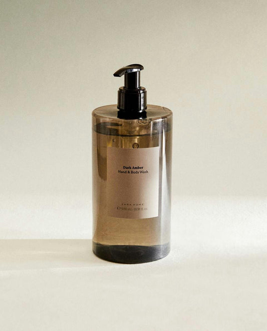 DARK AMBER LIQUID SOAP