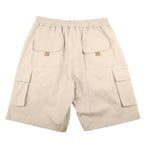 Men’s Lightweight Quick-Dry Utility Cargo Shorts